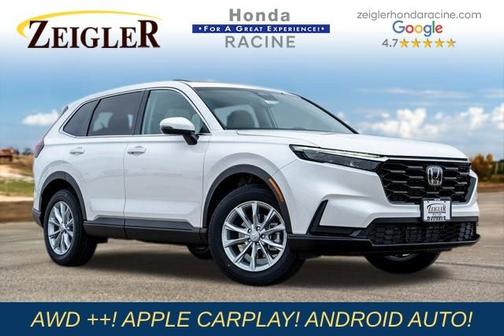 2025 Honda CR-V EX