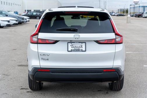 2025 Honda CR-V EX