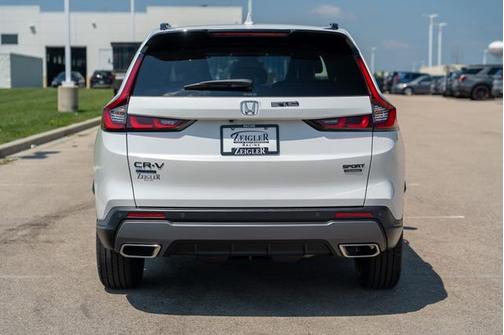 2026 Honda CR-V Hybrid Sport Touring