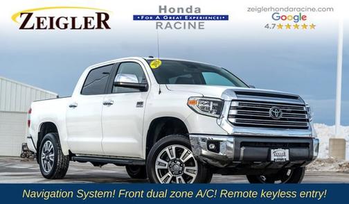 2018 Toyota Tundra 1794