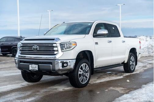 2018 Toyota Tundra 1794