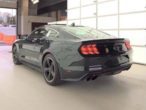 2020 Ford Mustang Bullitt