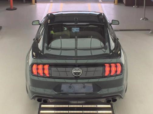 2020 Ford Mustang Bullitt