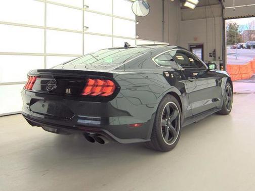 2020 Ford Mustang Bullitt