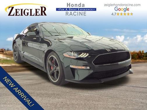 2020 Ford Mustang Bullitt