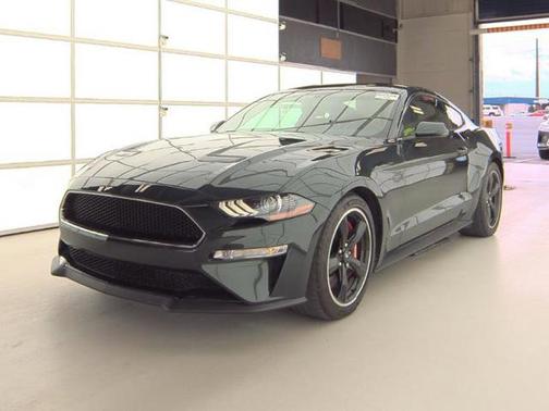 2020 Ford Mustang Bullitt
