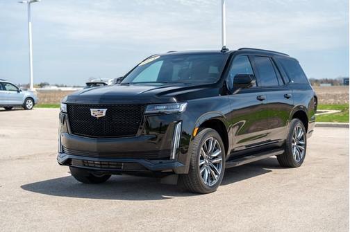 2024 Cadillac Escalade 4WD Sport