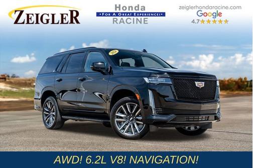 2024 Cadillac Escalade 4WD Sport