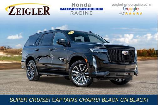 2024 Cadillac Escalade 4WD Sport