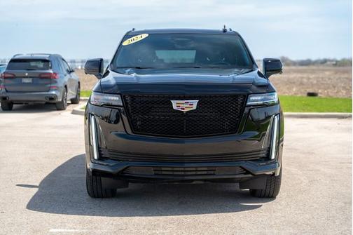 2024 Cadillac Escalade 4WD Sport