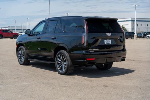 2024 Cadillac Escalade 4WD Sport
