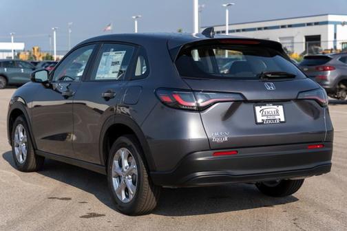 2025 Honda HR-V LX