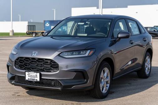 2025 Honda HR-V LX