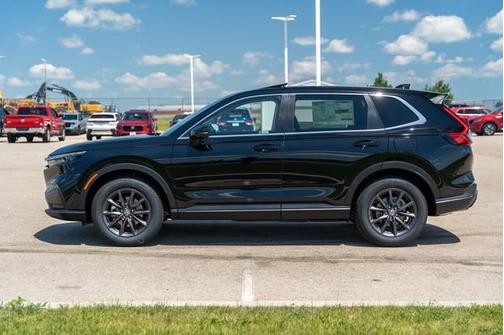 2026 Honda CR-V EX-L