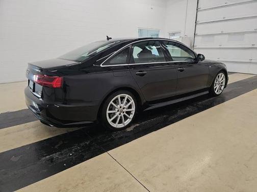 2017 Audi A6 2.0T Premium