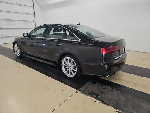 2017 Audi A6 2.0T Premium