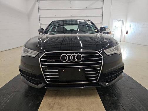 2017 Audi A6 2.0T Premium