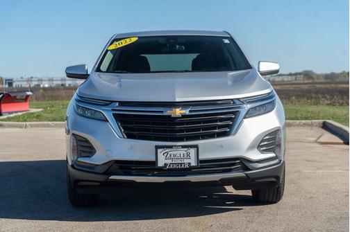 2022 Chevrolet Equinox 1LT