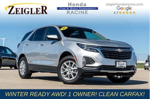 2022 Chevrolet Equinox 1LT