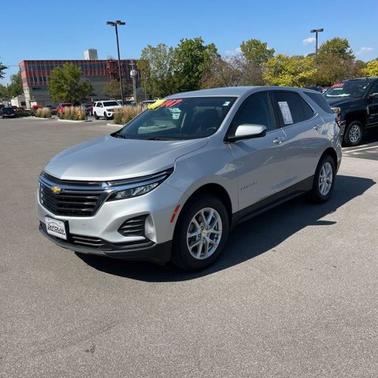 2022 Chevrolet Equinox 1LT