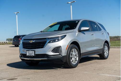 2022 Chevrolet Equinox 1LT