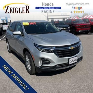 2022 Chevrolet Equinox 1LT