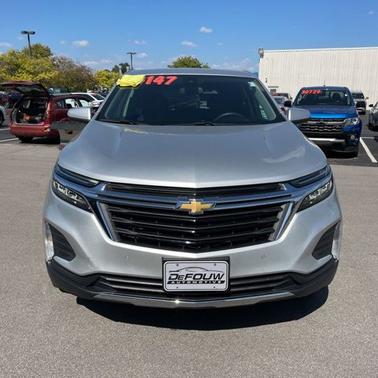 2022 Chevrolet Equinox 1LT