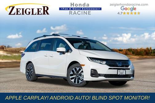 2026 Honda Odyssey EX-L