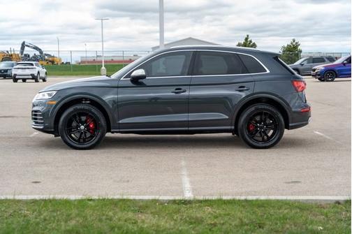 2020 Audi SQ5 Prestige