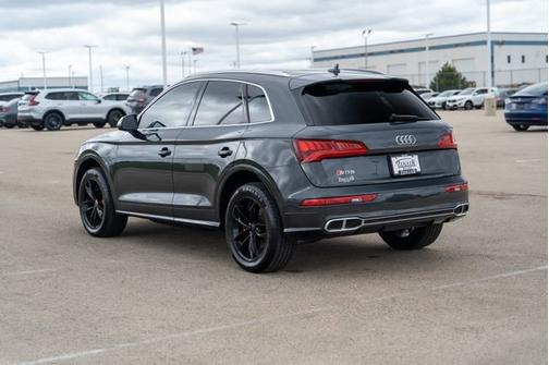 2020 Audi SQ5 Prestige