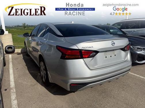 2020 Nissan Altima 2.5 S