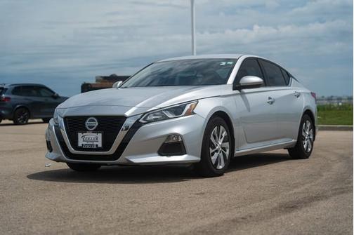 2020 Nissan Altima 2.5 S