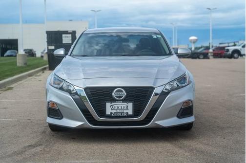 2020 Nissan Altima 2.5 S