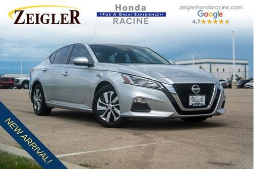 2020 Nissan Altima 2.5 S