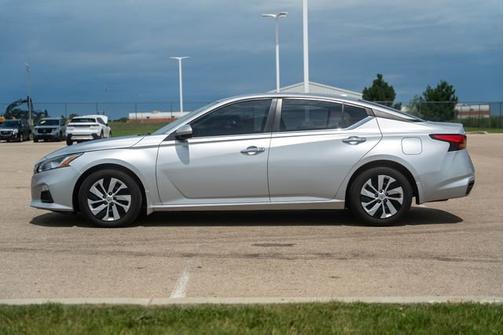 2020 Nissan Altima 2.5 S