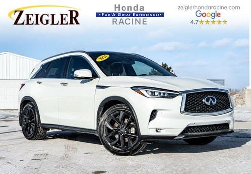 2021 INFINITI QX50 AUTOGRAPH