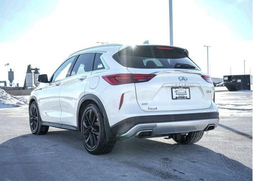 2021 INFINITI QX50 AUTOGRAPH
