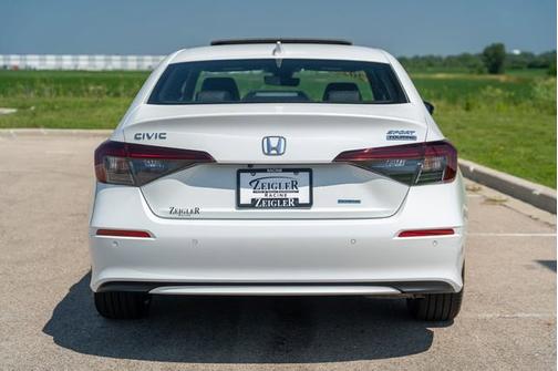2025 Honda Civic Hybrid Sport Touring
