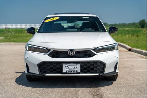 2025 Honda Civic Hybrid Sport Touring