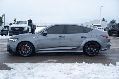 2025 Acura Integra Type S