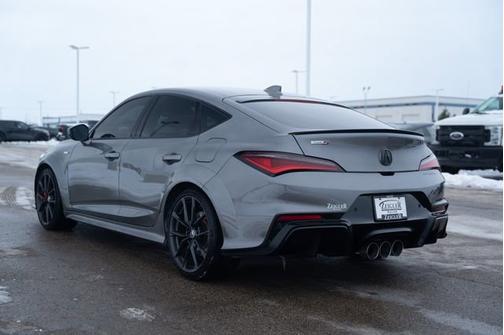 2025 Acura Integra Type S