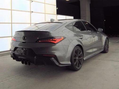 2025 Acura Integra Type S