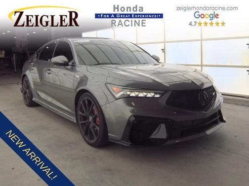 2025 Acura Integra Type S