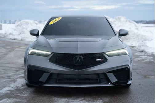 2025 Acura Integra Type S