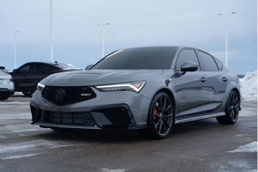 2025 Acura Integra Type S