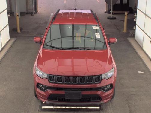 2023 Jeep Compass (RED) Edition