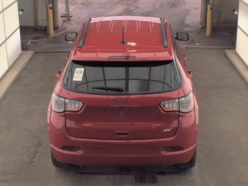 2023 Jeep Compass (RED) Edition