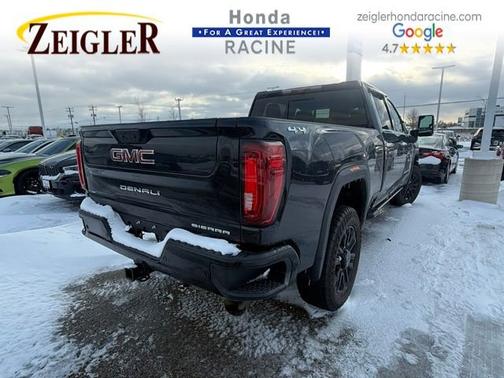 2022 GMC Sierra 2500 Denali