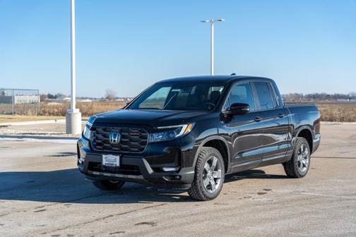 2025 Honda Ridgeline TrailSport