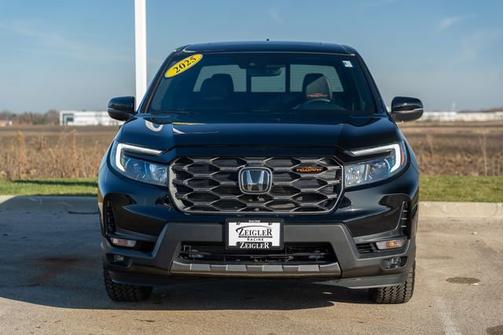 2025 Honda Ridgeline TrailSport
